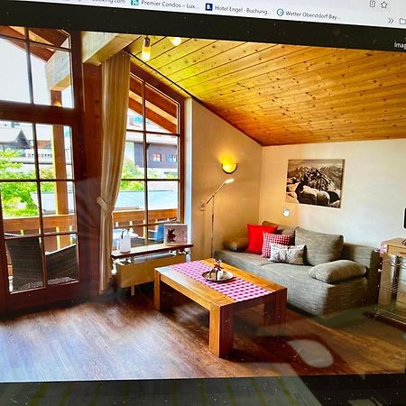 Engels Landhaus Oberstdorf Esterno foto