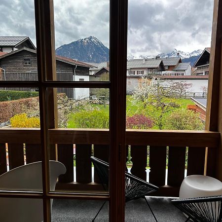 Engels Landhaus Oberstdorf Esterno foto