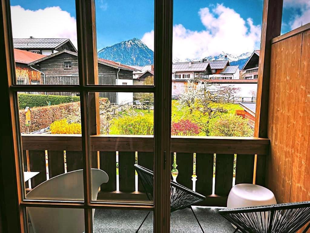 Engels Landhaus Oberstdorf Esterno foto