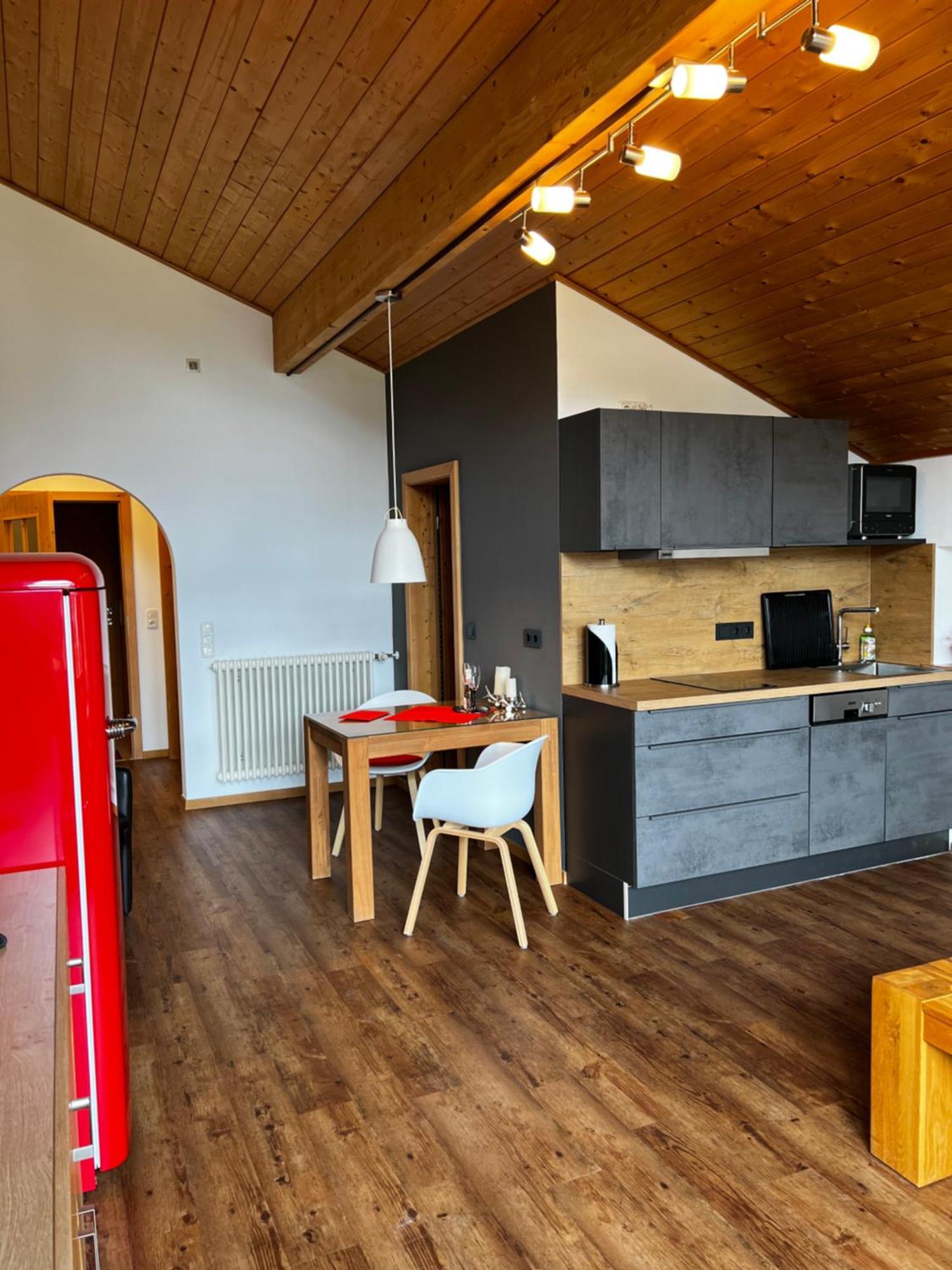 Engels Landhaus Oberstdorf Esterno foto
