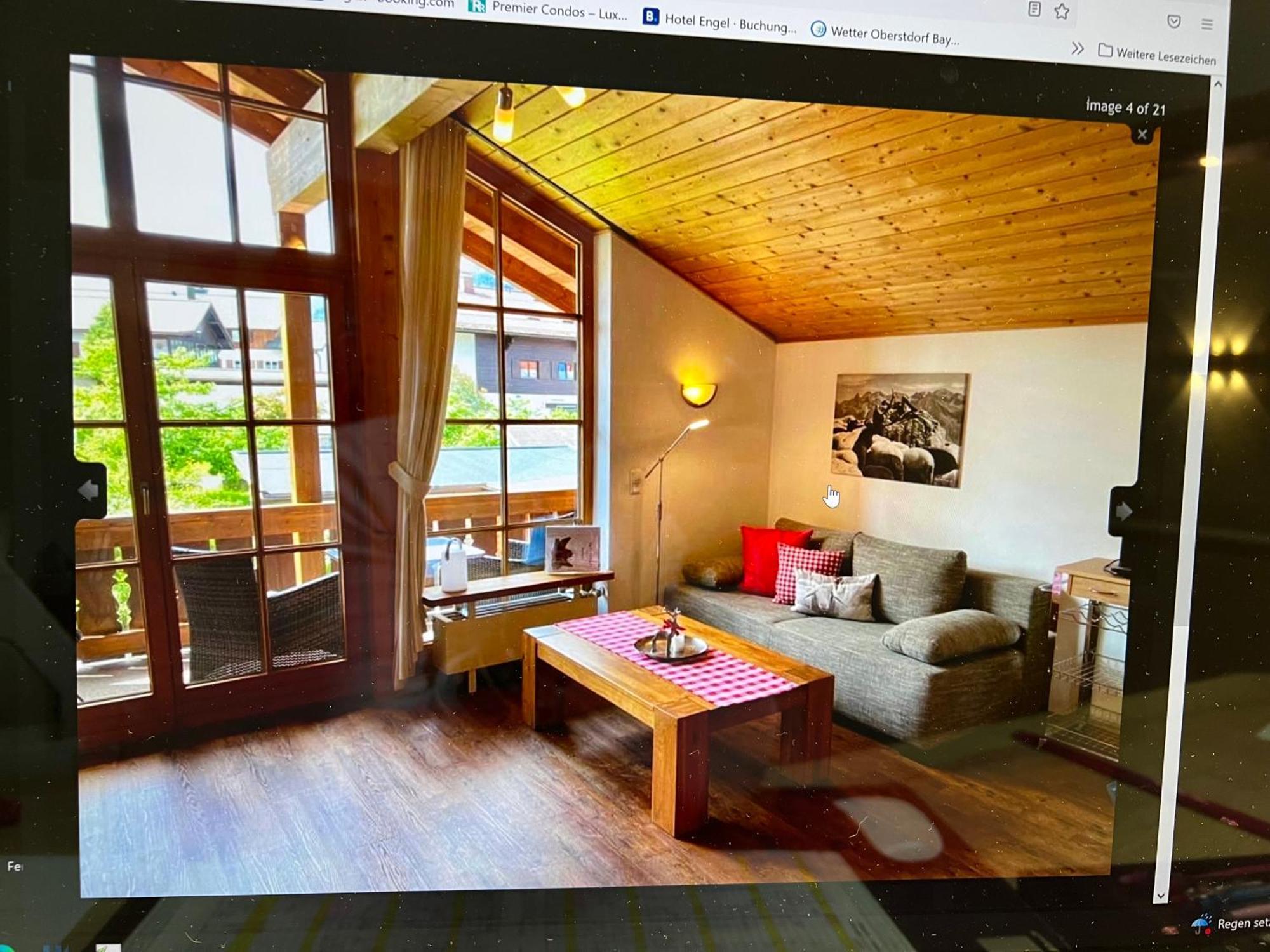 Engels Landhaus Oberstdorf Esterno foto