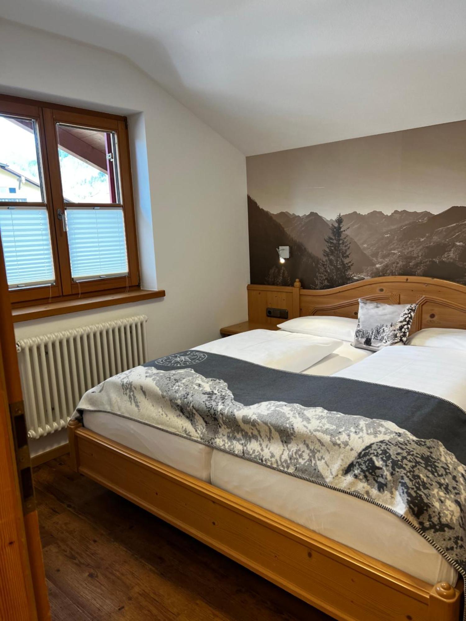 Engels Landhaus Oberstdorf Esterno foto
