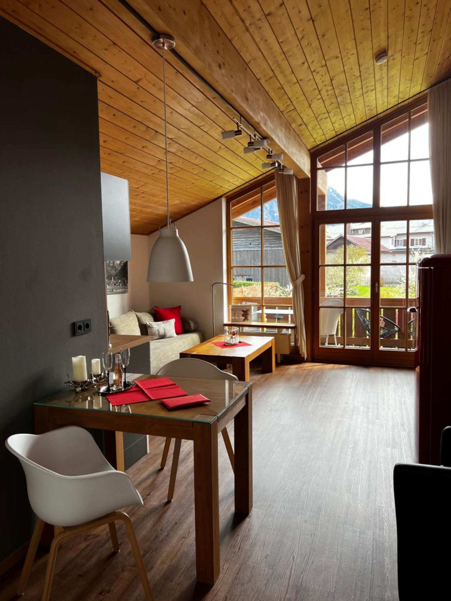 Engels Landhaus Oberstdorf Esterno foto