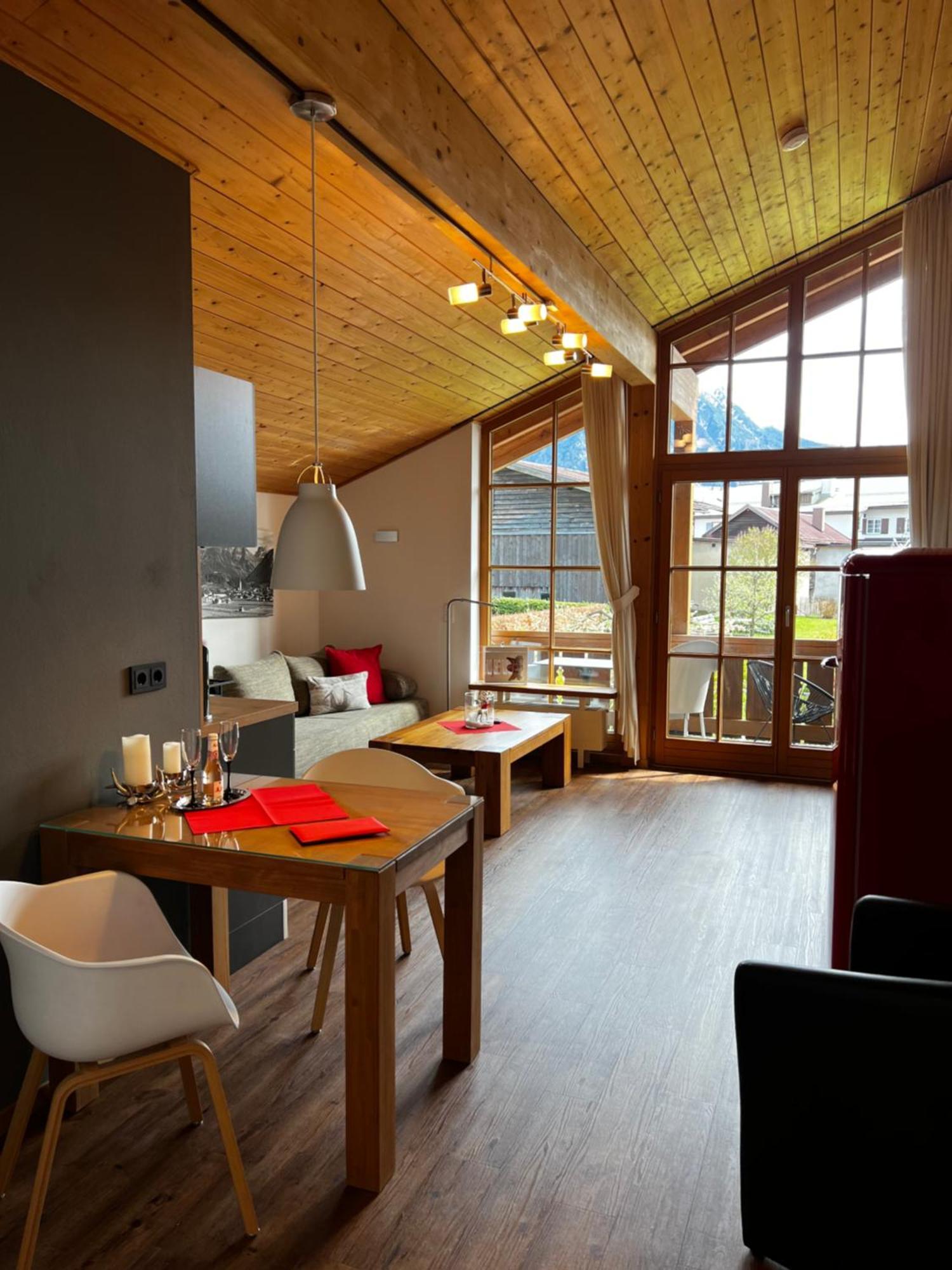 Engels Landhaus Oberstdorf Esterno foto