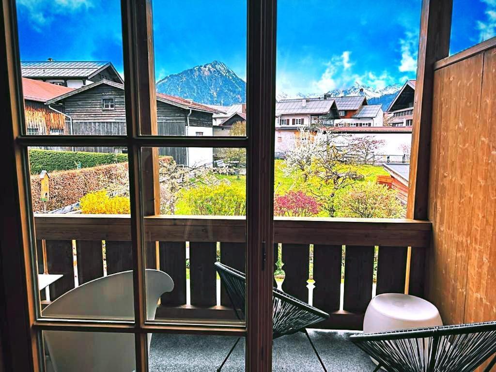 Engels Landhaus Oberstdorf Esterno foto