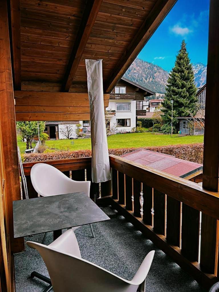 Engels Landhaus Oberstdorf Esterno foto