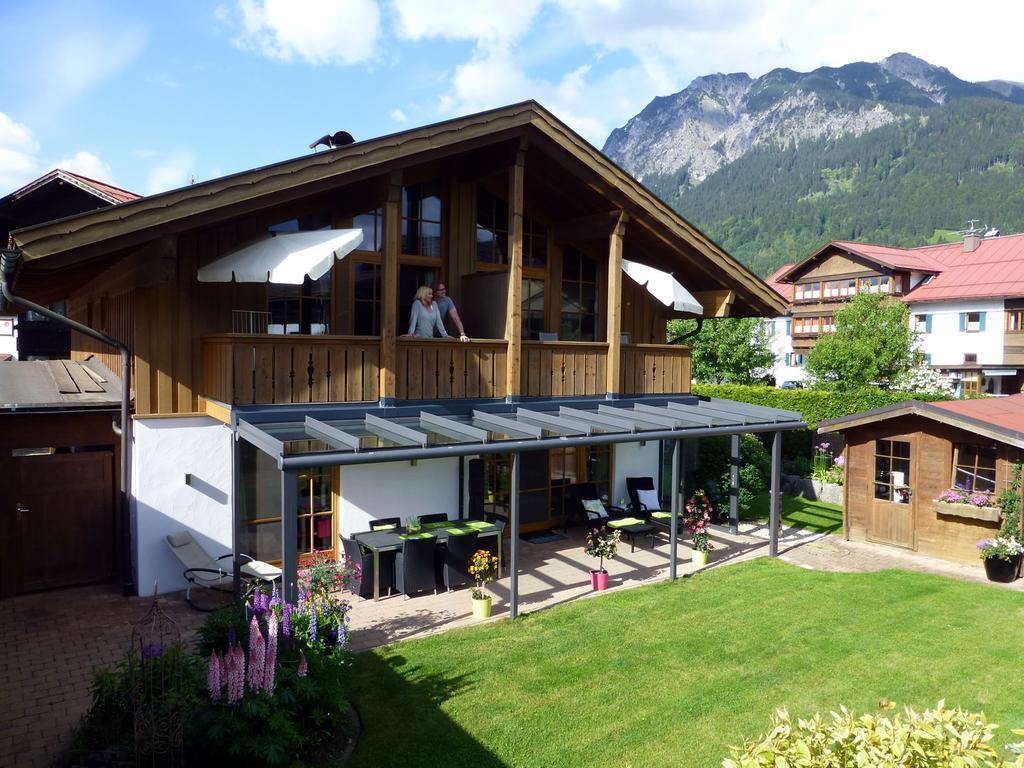 Engels Landhaus Oberstdorf Camera foto