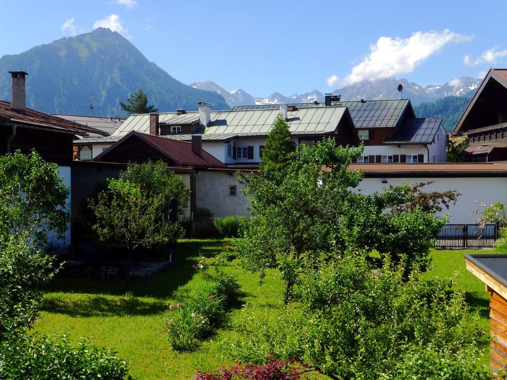 Engels Landhaus Oberstdorf Esterno foto